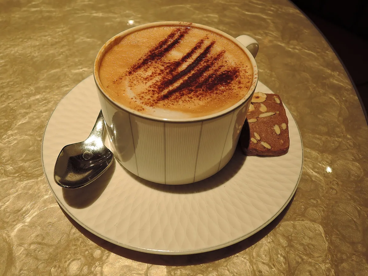 Café food typical of Costa