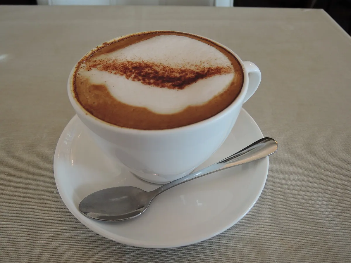 Café food typical of Costa