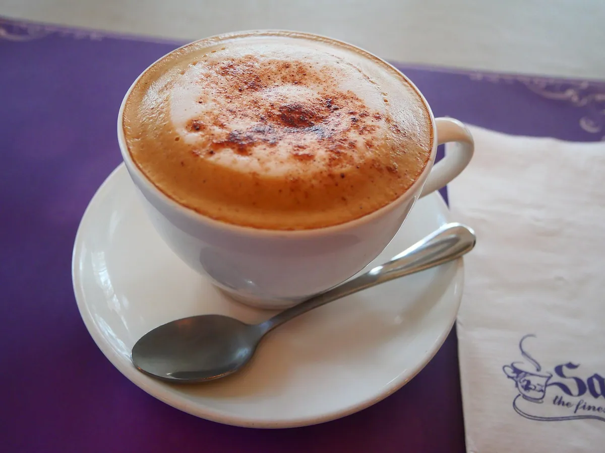 Café food typical of Costa